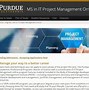 Image result for Project Management Classes Online