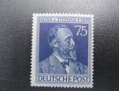 Image result for Allied Occupation Stamp Stephan