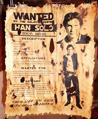 Image result for Wanted Criminals for Star Wars