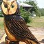 Image result for Wood Carving with Chainsaw