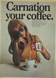 Image result for Vintage Store Test Coffee Ad