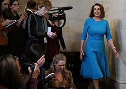 Image result for Nancy Pelosi in Blue Jean