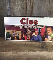 Image result for clue game