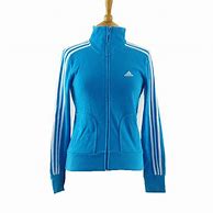 Image result for Blue Adidas Hoodie Zip Up