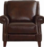 Image result for Bassett Leather Recliners