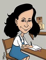 Image result for Anne Frank Cartoon