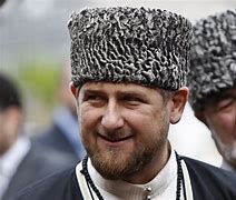 Image result for Kadyrov Chechnya