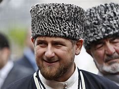 Image result for Kadyrov Chechnya