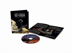 Image result for Roger Waters Tour Us and Them DVD