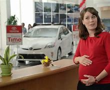 Image result for Toyota Commercial Actress Model