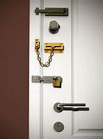 Image result for Old Security Door Locks