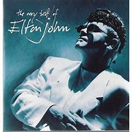 Image result for Elton John Album Cover Art