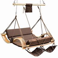 Image result for Hanging Rope Chair Swing