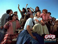Image result for grease movie merchandise