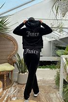 Image result for Juicy Couture Velour Tracksuit