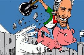 Image result for Roger Waters Pointing Meme