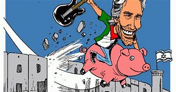 Image result for Roger Waters and Nick Mason