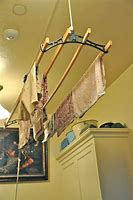 Image result for Pull Down Clothes Drying Rack