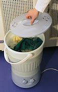 Image result for Mini Wonder Washer Portable Washing Machine