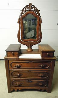 Image result for Antique Vanity
