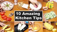 Image result for Kitchen Tips and Tricks