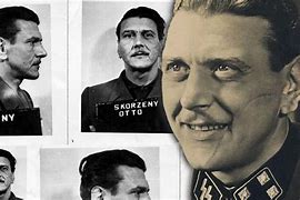 Image result for Otto Skorzeny and Eva Peron