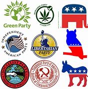 Image result for Symbols of Different Political Parties
