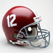 Image result for Alabama Crimson Tide Full Size Swarovski Crystal Football Helmet