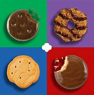Image result for Girl Scout Cookies