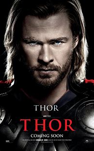 Image result for Thor Movie