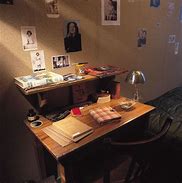 Image result for Anne Frank Desk