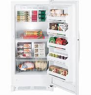 Image result for Designers Appliances GE Upright Freezer