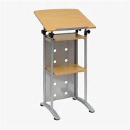 Image result for Portable Lectern