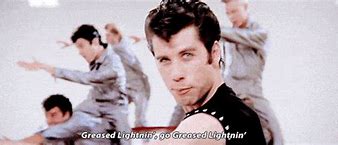 Image result for Grease the Musical Dances