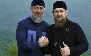 Image result for Ramzan Kadyrov Children