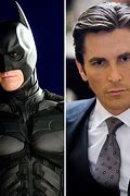 Image result for Bruce Wayne vs Batman