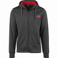 Image result for Men's North Face Zip Hoodie