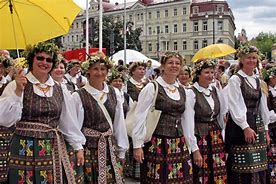 Image result for Lithuania People