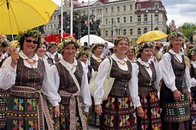 Image result for Lithuania People