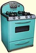 Image result for Small Colored Kitchen Appliances Retro