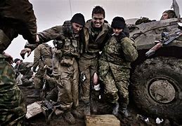 Image result for Russia Chechnya War