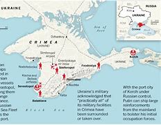 Image result for Ukraine Crimea War