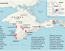 Image result for Russia Crimea Invasion