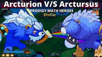Image result for Arcturcus Prodigy Pet Epics
