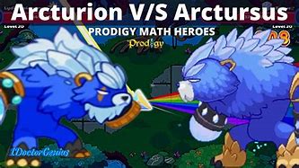 Image result for Arcturus Epics Prodigy