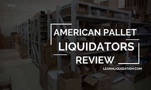 Image result for American Pallet Liquidators