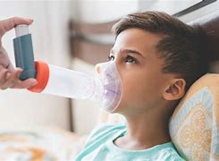 Image result for Asthma Inhaler Kids