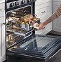 Image result for Samsung Stove Black Stainless