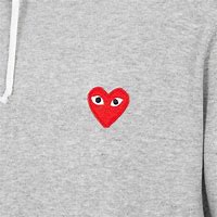 Image result for Grey Hoodie with Logo