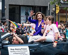 Image result for Nancy Pelosi Pride